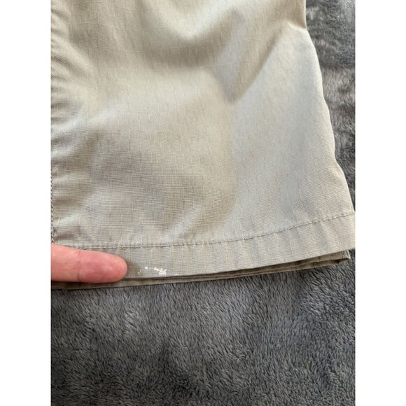 5.11 Tactical Men's Cargo Pants 32x32 Beige Ripstop Utility Military Security - Picture 11 of 15